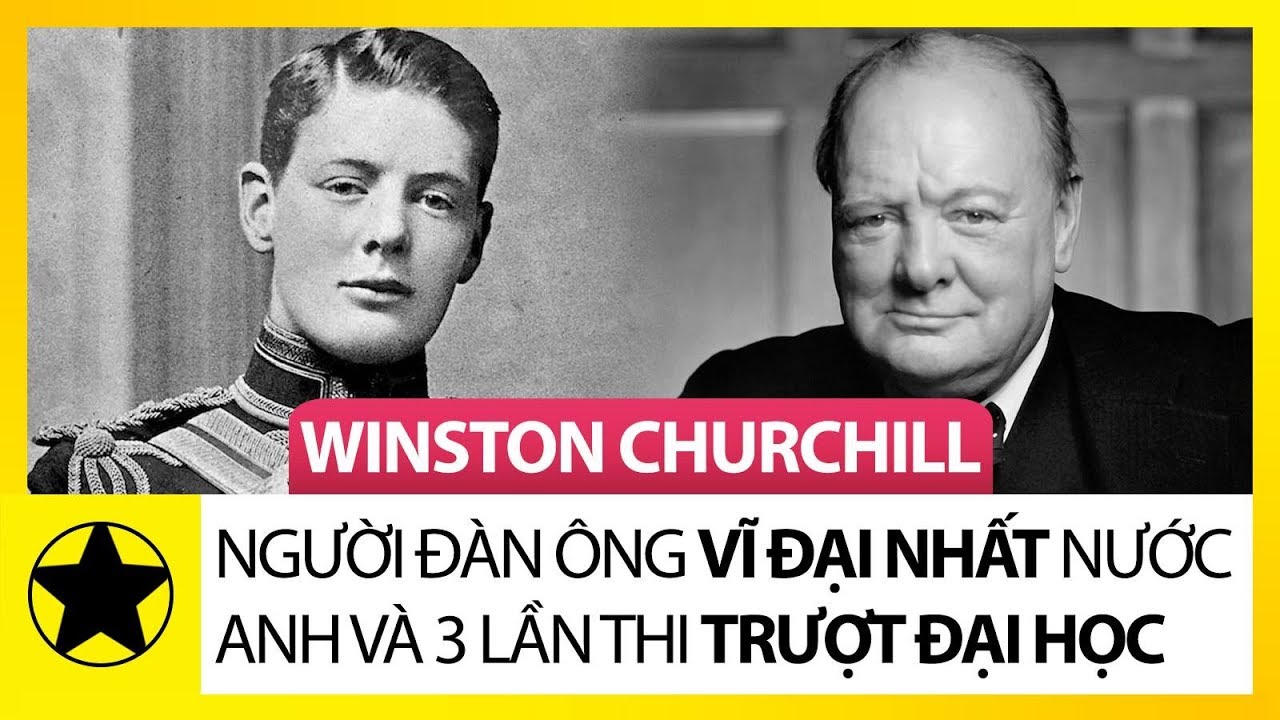 Cuộc Đời và Sự Nghiệp của Winston Churchill: Một Huyền Thoại Lịch Sử