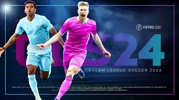 Khám Phá 14 Game Bóng Đá Hấp Dẫn Nhất Năm 2024