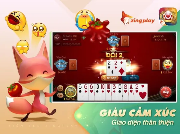 game bài tiến lên - Tiến lên kiểu Huế