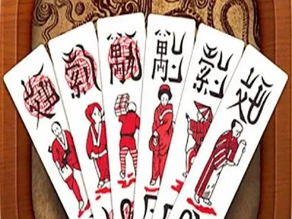 game bài - TỔ TÔM