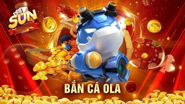 game bắn cá - Bắn Cá Ola