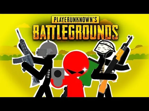 game bắn súng - PUBG - PlayerUnknown's Battlegrounds