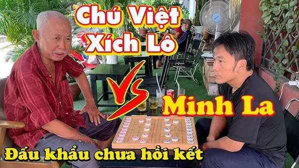 game cờ tướng - Chơi Giải Câu Đố Game Cờ Tướng