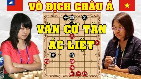 game cờ tướng - XQMS