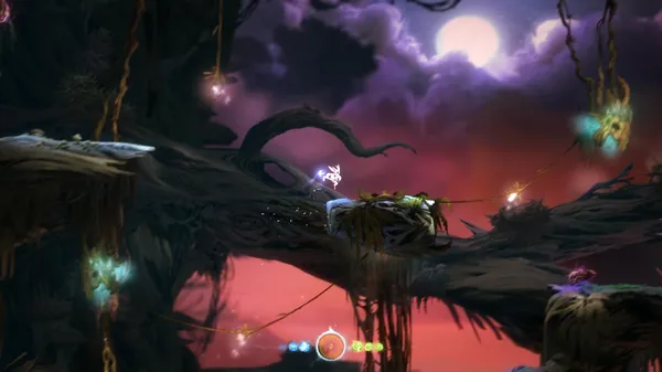 game 2d mobile - Ori and the Blind Forest