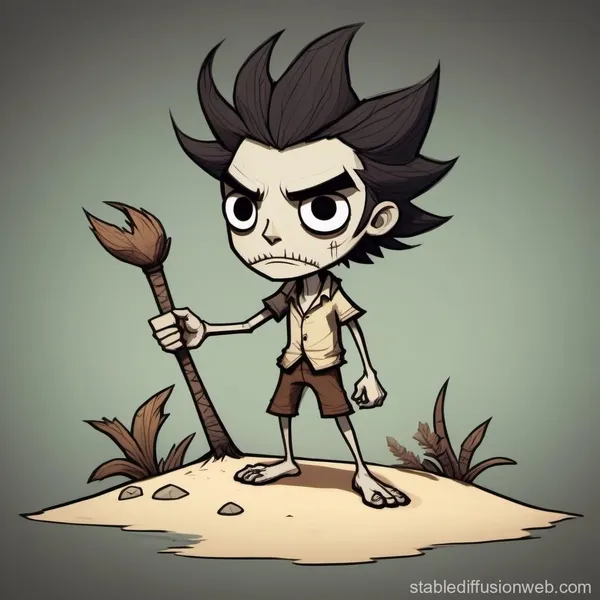 game 2d online - Don't Starve