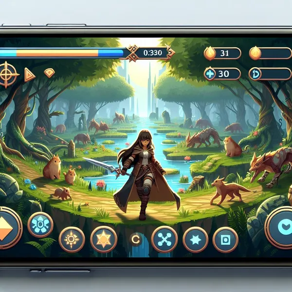 Tổng hợp 20 game 3D mobile hấp dẫn nhất hiện nay