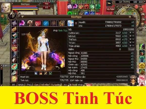 game 3d online - Thiên Diễn Lục