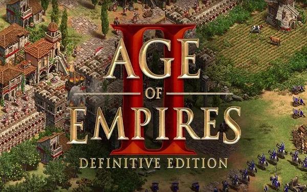 game 8x đời đầu - Age of Empire (Đế Chế)