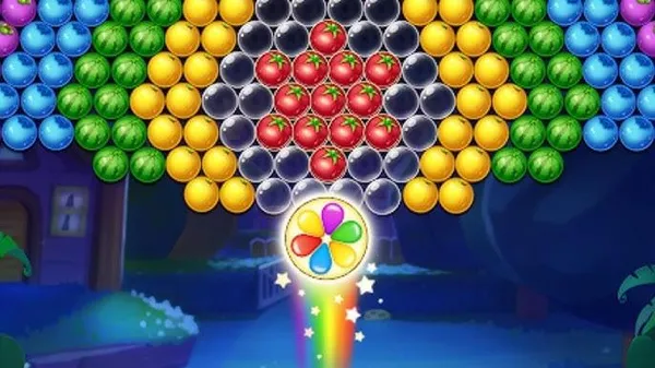 game bắn trứng - Bubble Shooter cho Android