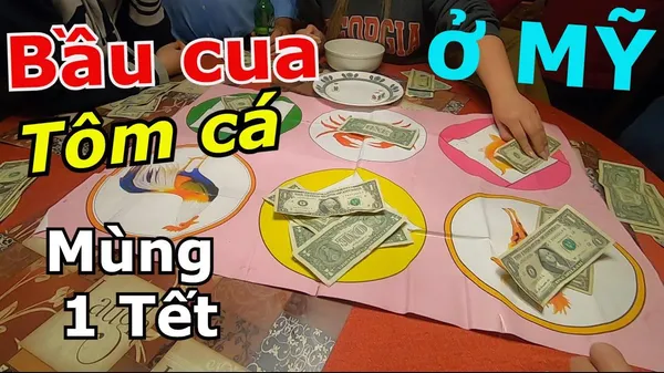 game bầu cua - Bầu Cua Năm Sân