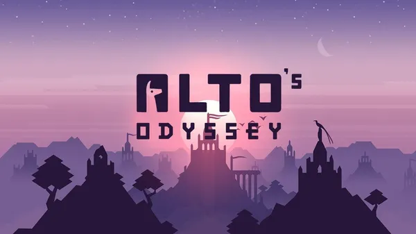 game offline android - Alto’s Odyssey