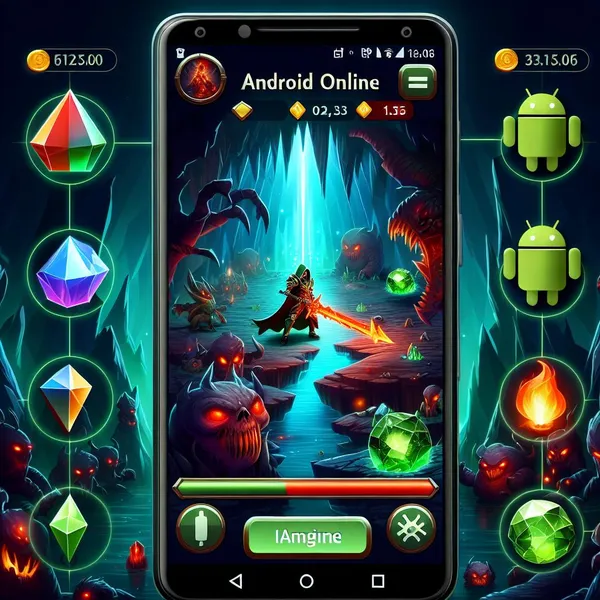 Top 7 Game Online Android Đỉnh Cao Đáng Chơi Nhất Năm 2024