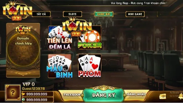 game phỏm - Điểm nổi bật: