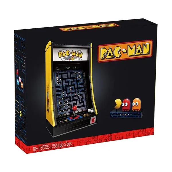 game thùng - Pac-man - Pác Man