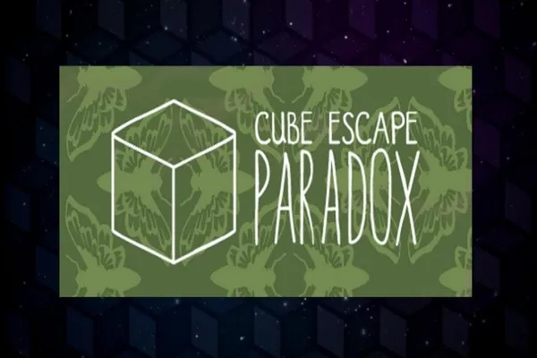 game tìm lối thoát - Cube Escape: Paradox