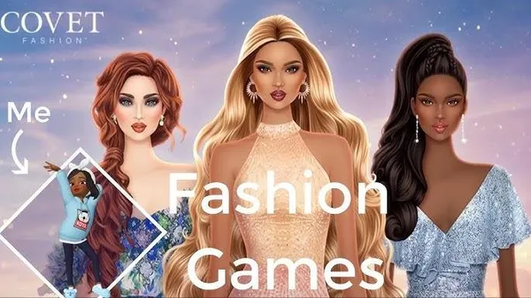 game trang điểm - Covet Fashion