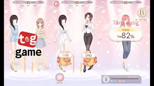 game trang điểm - Love Nikki-Dress UP Queen