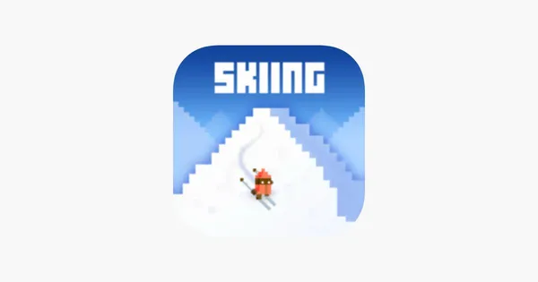 game trượt tuyết - Skiing Simulator 2022