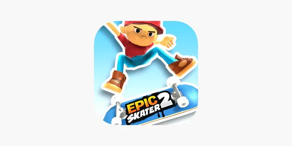 game trượt ván - Epic Skater 2