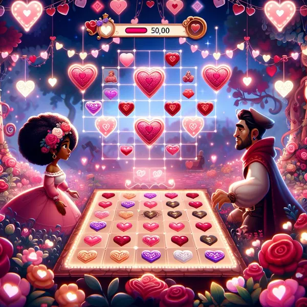 Khám Phá 13 Game Valentine Hấp Dẫn Cho Ngày Lễ Tình Nhân 2024