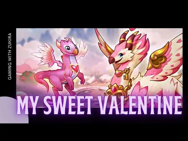 game valentine - Valentine Merge