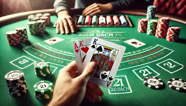 game xì dách - Blackjack 21