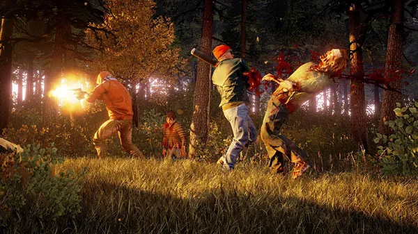 game zombie - State of Decay 2