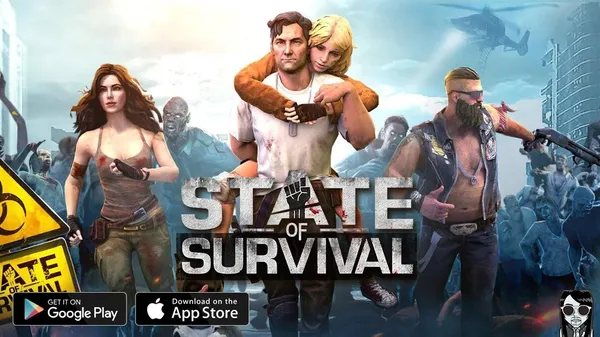 game zombie - State of Survival: Zombie War