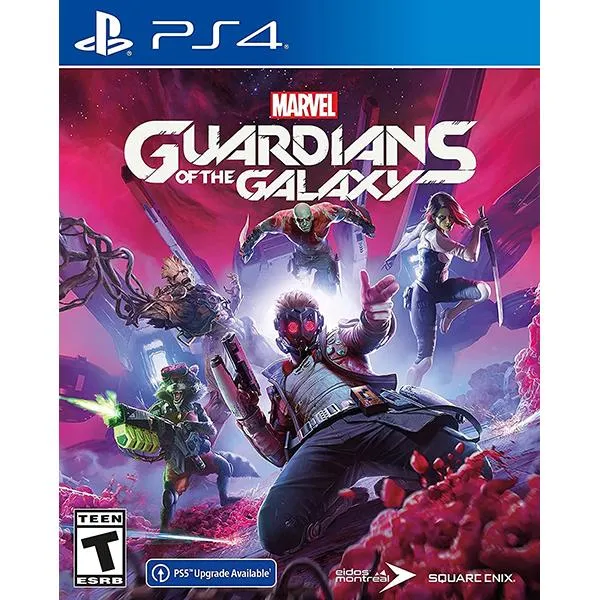 game siêu anh hùng - Guardians of the Galaxy: The Telltale Series