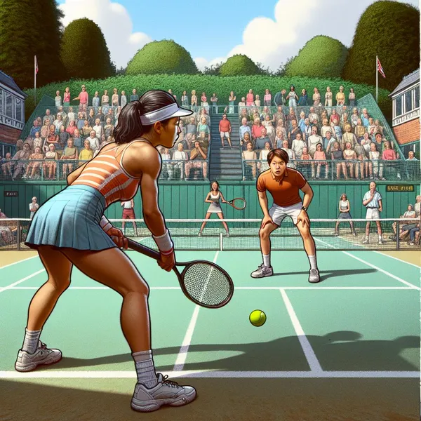 Top 10 game tennis hay nhất mọi thời đại cho fan yêu thể thao