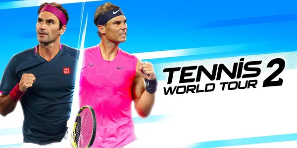 game tennis - Tennis World Tour 2